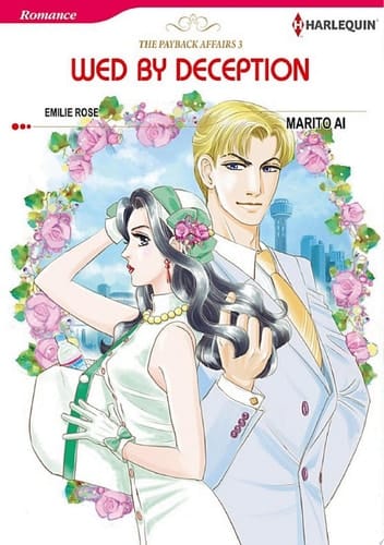 Wed by Deception Harlequin Comics
