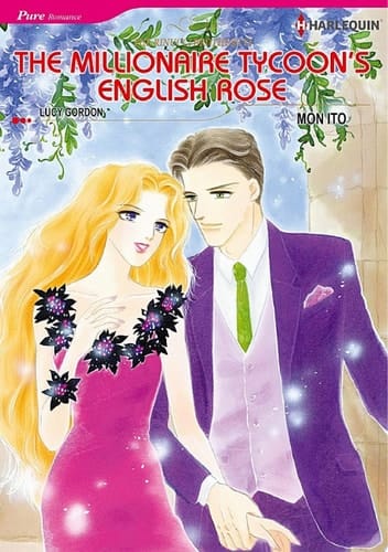 The Millionaire Tycoon's English Rose Harlequin Comics