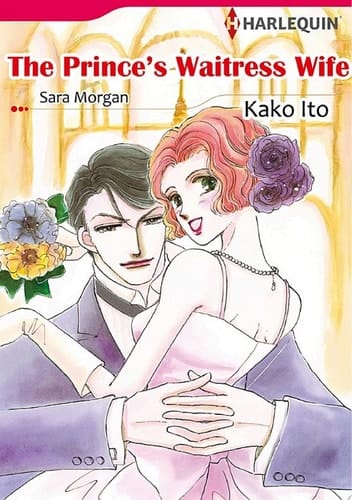 The Prince's Waitress Wife Harlequin Comics