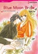 Blue Moon Bride Harlequin Comics