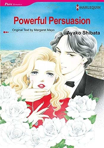 Powerful Persuasion Harlequin Comics