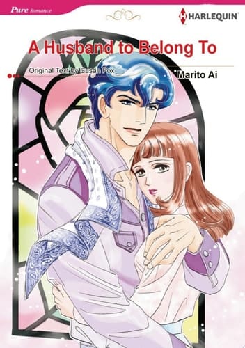 A Husband to Belong To Harlequin Comics