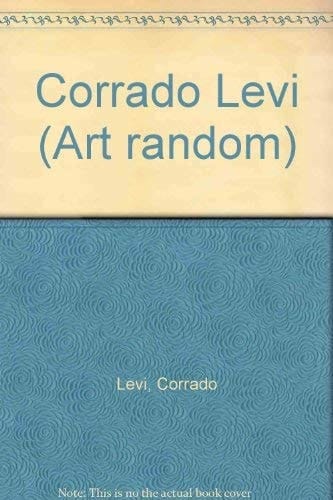 Corrado Levi (Art Random Series) (English and Japanese Edition)