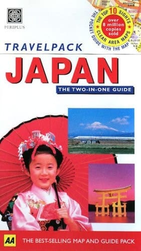 TRAVELPACK JAPAN 
