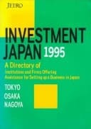 Investment Japan, 1995