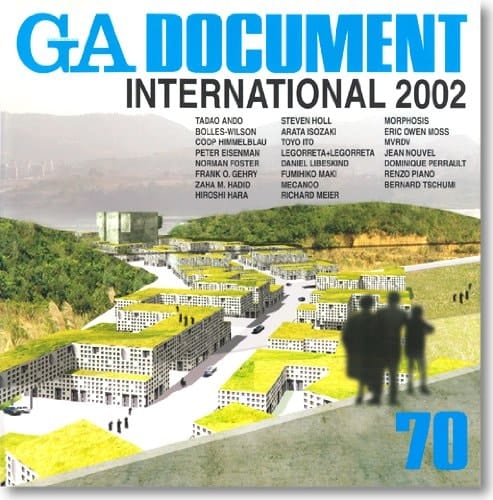 GA Document International 2002