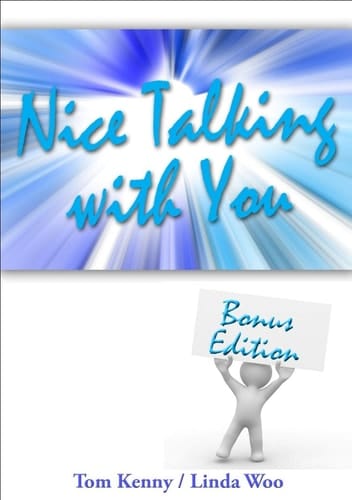 Nice Talking with You, Bonus Edition