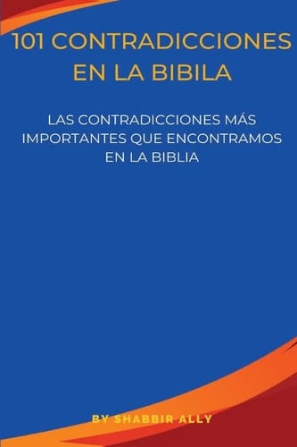 101 Contradicciones En La Bibila