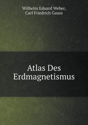 Atlas Des Erdmagnetismus