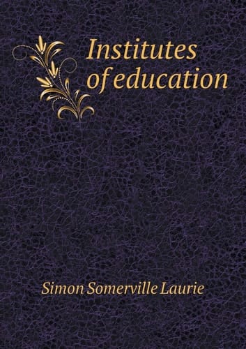 Institutes of education