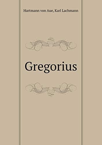 Gregorius (German Edition)