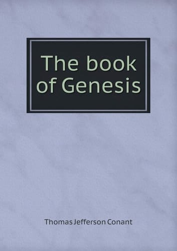 The book of Genesis