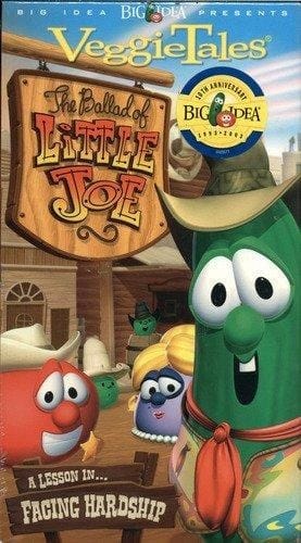 The Ballad Of Little Joe [vhs]