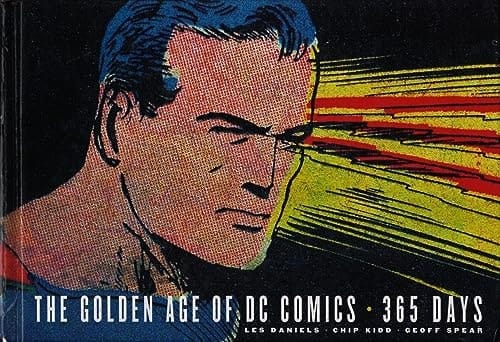 Golden Age of DC Comics: 365 D