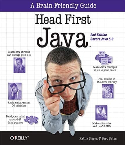 Head First Java, 2nd Edition