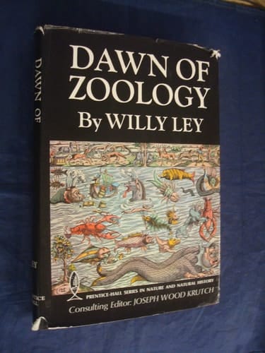 Dawn of Zoology