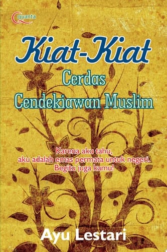 Kiat-Kiat Cerdas Cendekiawan Muda Islam