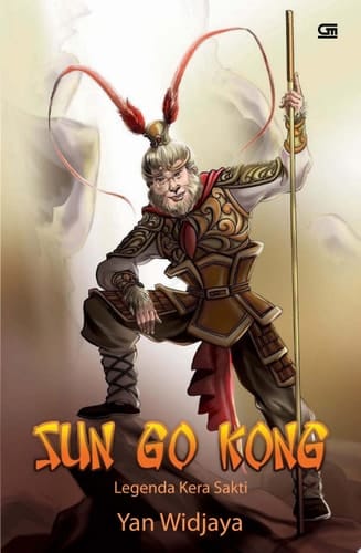 Cerita Klasik Tiongkok: Sun Go Kong, Legenda Kera Sakti