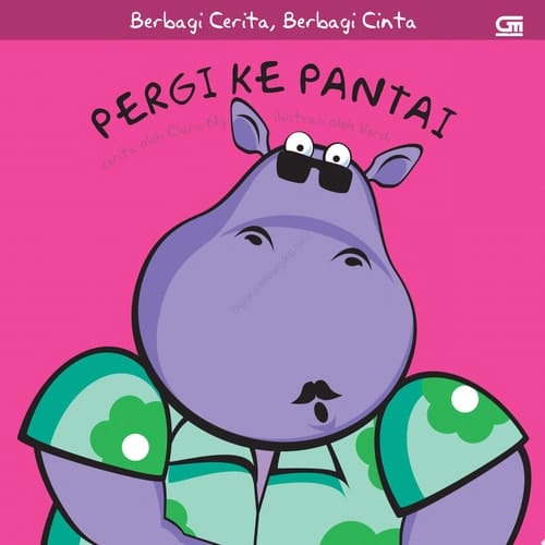 Seri Berbagi Cerita, Berbagi Cinta: Pergi ke Pantai