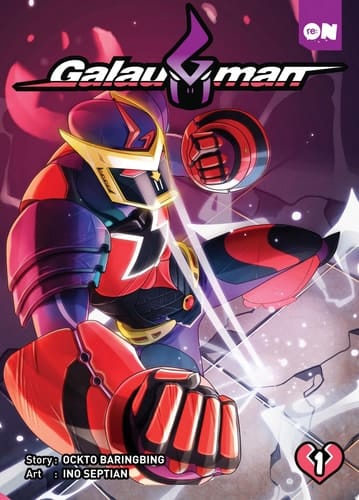 Galauman Vol. 1 (reON Comics)
