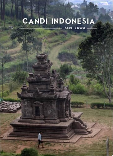 Candi Indonesia: Seri Jawa Indonesian-English