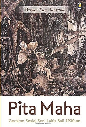 Pita maha gerakan sosial seni lukis Bali 1930-an