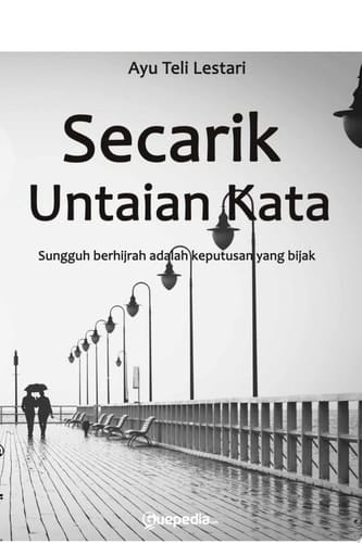 Secarik Untaian Kata