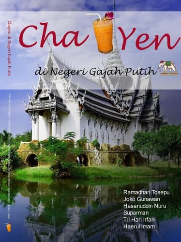 CHAYEN DI NEGERI GAJAH PUTIH