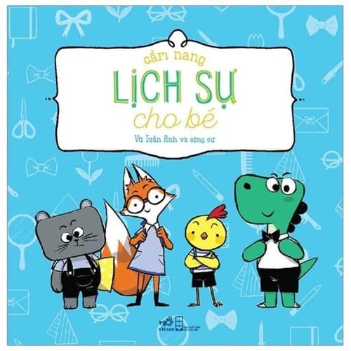 Manners Handbook for Kids