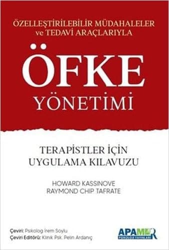Öfke Yönetimi Terapistler icin Uygulama Kilavuzu
