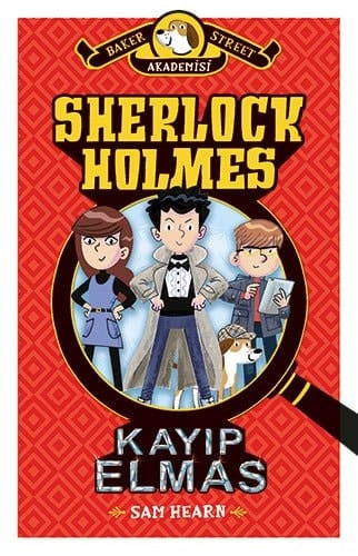 Sherlock Holmes-Kayip Elmas