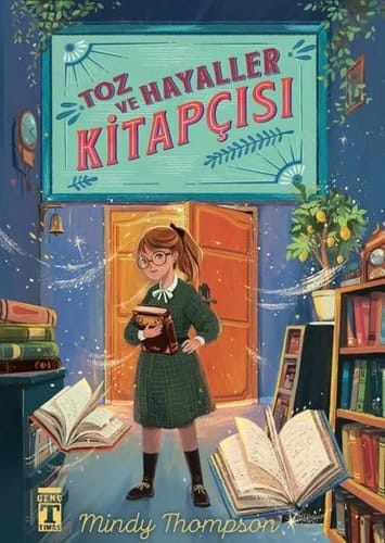 Toz ve Hayaller Kitapcisi
