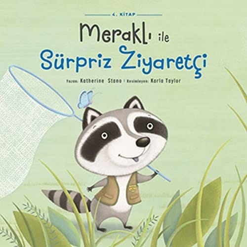 Merakli ile Sürpriz Ziyaretci