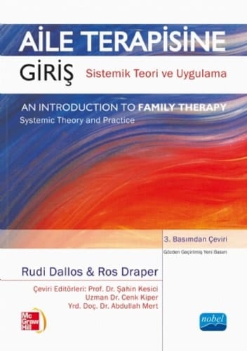 Aile Terapisine Giris Sistemik Teori ve Uygulama