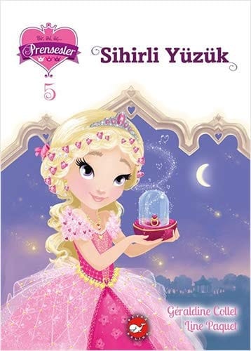 Sihirli Yüzük; Bir Iki Üc Prensesler 5