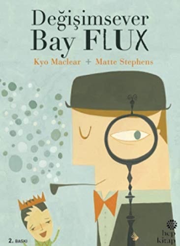 Degisimsever Bay Flux