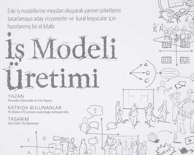 İş Modeli Üretimi