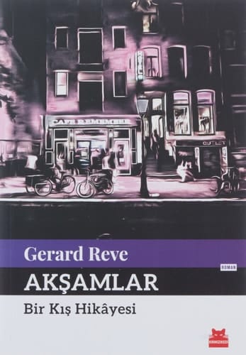 Aksamlar Bir Kis Hikayesi