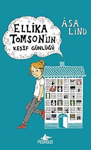 Ellika Tomsonun Kesif Günlügü