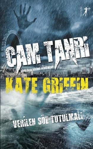 Cam Tanri - Büyülüler Kulübü Ikinci Kitap Verilen Söz Tutulmali