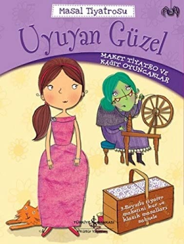 Masal Tiyatrosu - Uyuyan Guzel