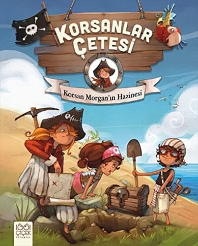Korsanlar Cetesi - Korsan Morganin Hazinesi