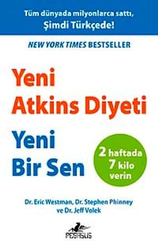 Yeni Atkins Diyeti Yeni Bir Sen