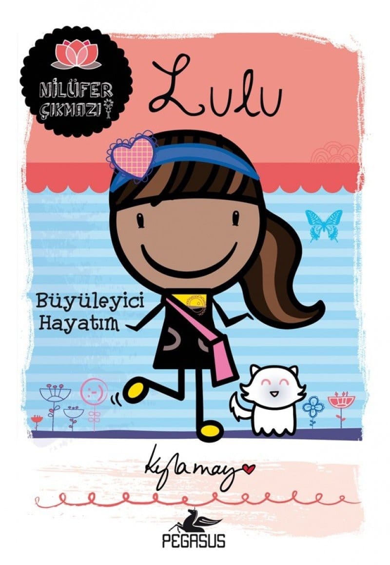 Lulu - Buyuleyici Hayatim