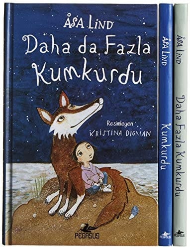 Kumkurdu Serisi Seti - 3 Kitap Takim