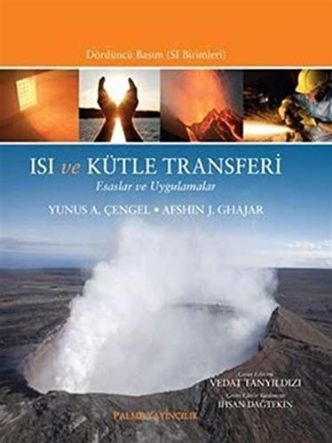 Isı ve Kütle Transferi Esaslar ve uygulamalar