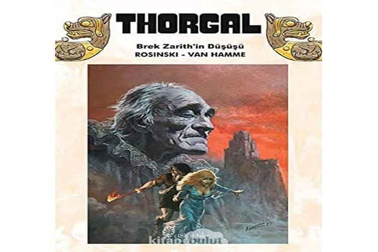 Thorgal - Brek Zarith'in Dususu