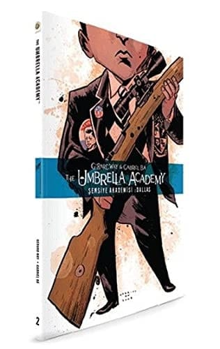 Semsiye Akademisi: Dallas