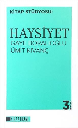Haysiyet Kitap Stüdyosu