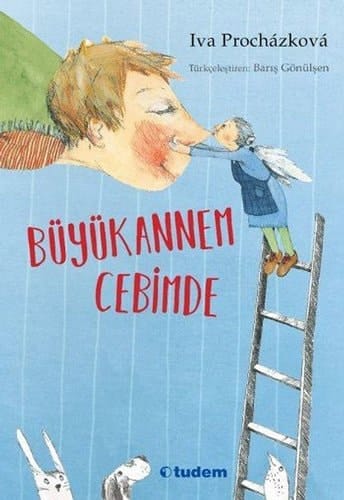Büyükannem cebimde